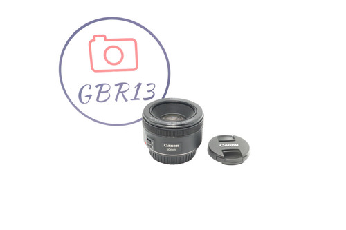 Canon 50mm stm - 50mm, lens