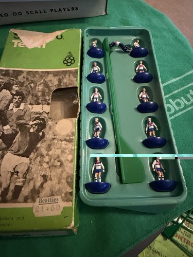 Subbuteo team ref - subbuteo,
