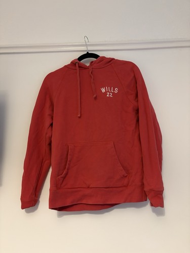 Jack wills hoodie red - red, –