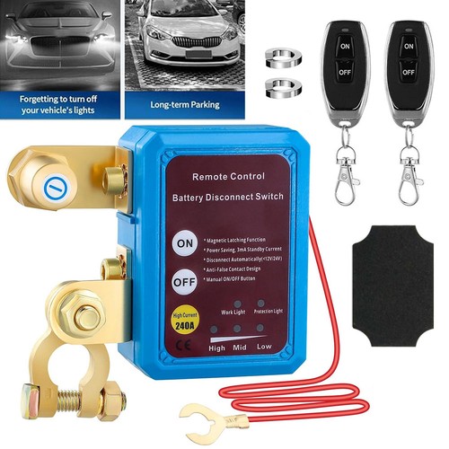 Wireless dual remote car - remote,
