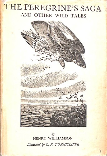 The peregrine saga by - the,