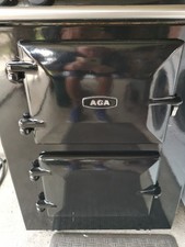 AGA City 60 Electric Traditional Black
