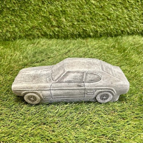 Concrete ford capri - capri, classic