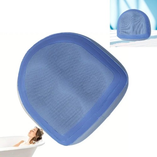 Inflatable spa seat cushion - inflatable,