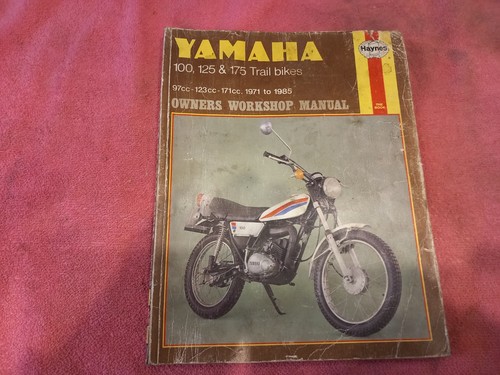 Yamaha 100 125 175 - yamaha,