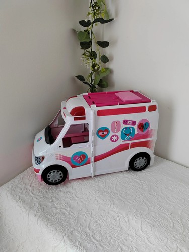 Barbie care clinic - care,