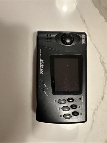 Sega nomad - sega,
