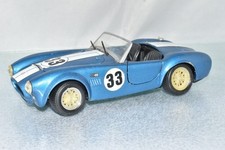 1989 REVELL 8623 SHELBY COBRA 427 DIE-CAST MODEL 1:24 SCALE