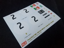 1961 MONTLHERY #2 FERRARI 250