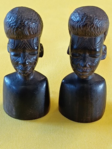 Pair vintage miniature - pair,