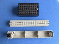 Vintage Lego Battery Box Train