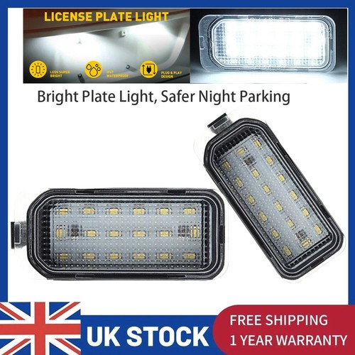 Led license number plate - led,