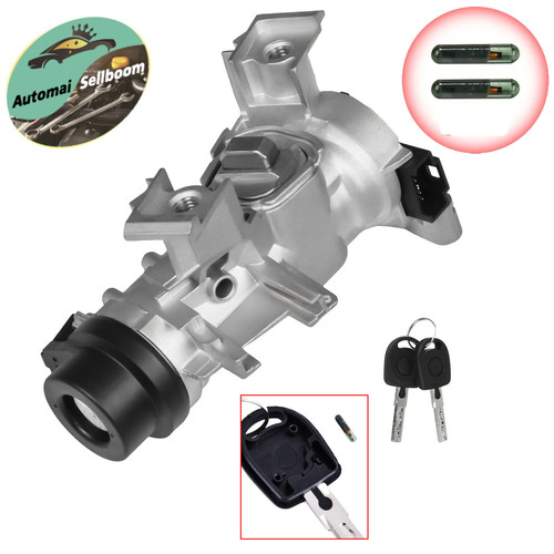 1k0905851b ignition starter - ignition,