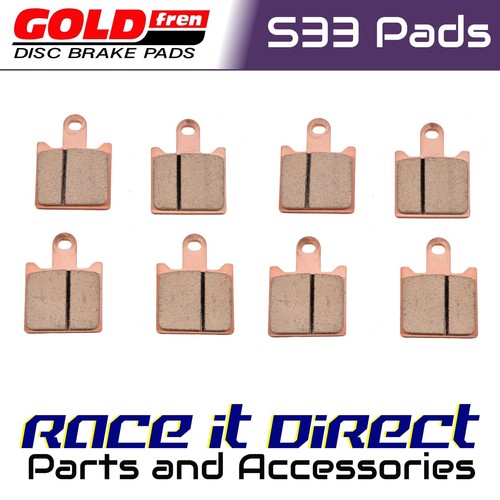 Brake pads for kawasaki - brake,
