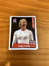 Panini London 2012 Olympics