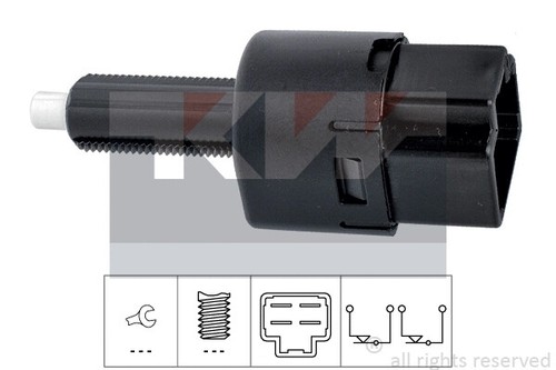 Stop light switch fits - stop,