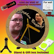 Stephen Bunting Darts  Cd