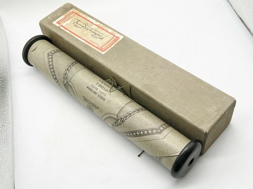 Vintage pianola roll music - pianola,
