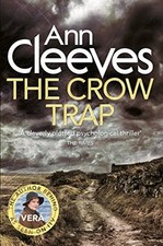 The Crow Trap (Vera Stanhope),Ann Cleeves- 9781509815890