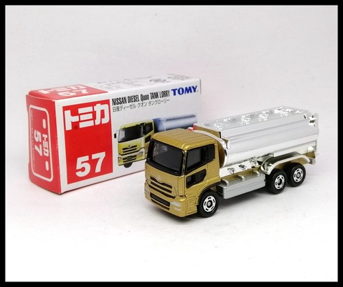Tomica nissan diesel quon - nissan,