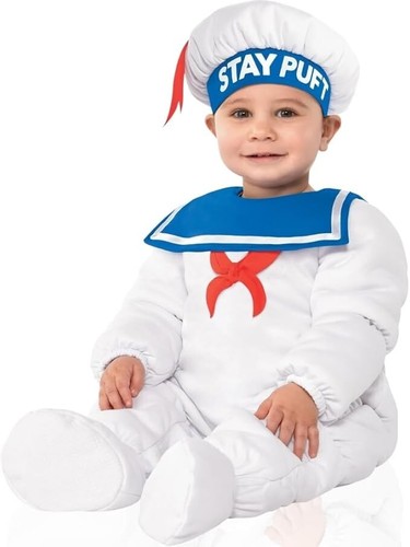Ghostbusters stay puft - ghostbusters,