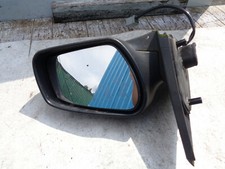 NAVY BLUE FORD MONDEO MK3 NSF PASSENGER SIDE WING MIRROR  64210L