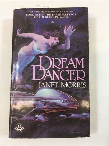 Dream dancer janet morris - dancer,