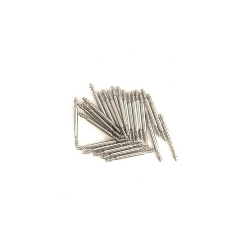 25pcs stainless steel watch - steel,