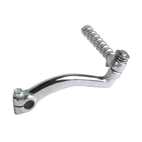 Kick start lever for - start, 4