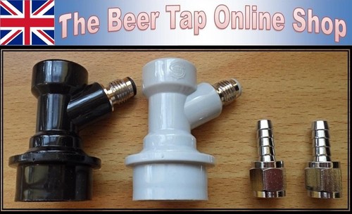 Corny keg threaded - threaded, &