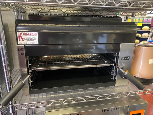 Lincat gr3 salamander grill - lincat,