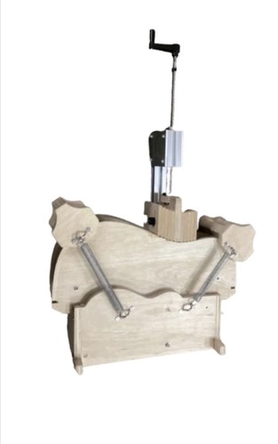 Guitar side bender luthier - side,