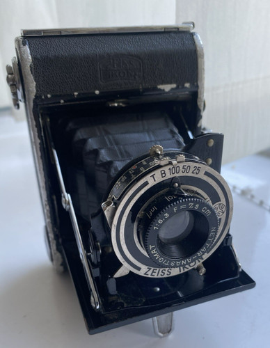 Original 1930s zeiss ikon - 1930s,