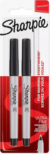 Sharpie permanent markers - sharpie,