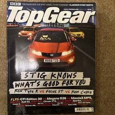 Top gear magazine mar 2007 - magazine, mar-2007