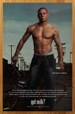 2004 Dave Mirra GOT MILK