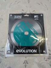 Evolution Power Tools A230TCT-80CS Aluminium Metal Cutting TCT Circular / Chop S