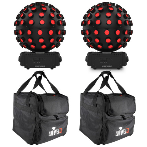 Chauvet rotosphere hp - chauvet,
