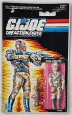Vintage GI-JOE Action Force