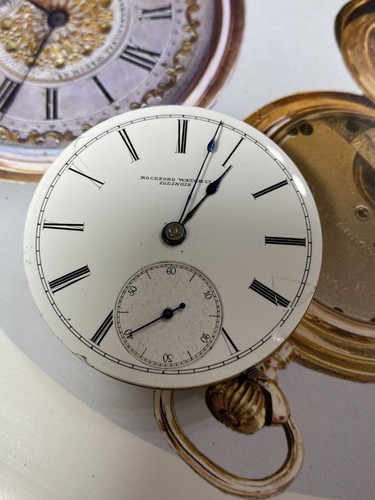Vintage 1880 rockford model - rockford,