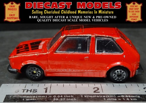 Red golf mark rare old - rare,