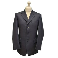 Wool Cashmere Blazer Jacket