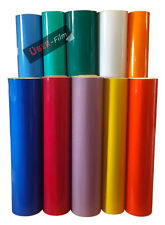 Buy 1 Get 1 Free UBERFLEK Reflective Self Adhesive Vinyl Sign Making Vinyl Roll