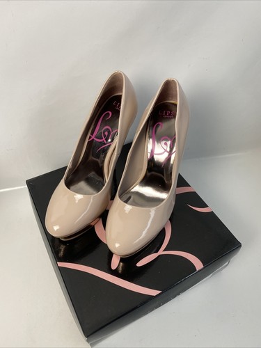 Lipsy london shoes kiki nude - shoes,