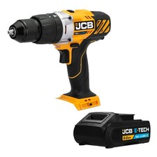 JCB 18V 45Nm Combi Drill