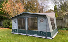 Isabella Statesman Awning 825