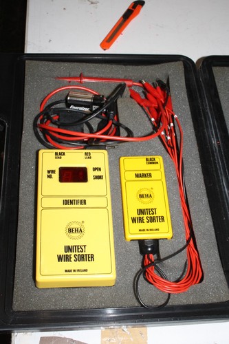 Beha 5775 unitest wire - beha-5775,