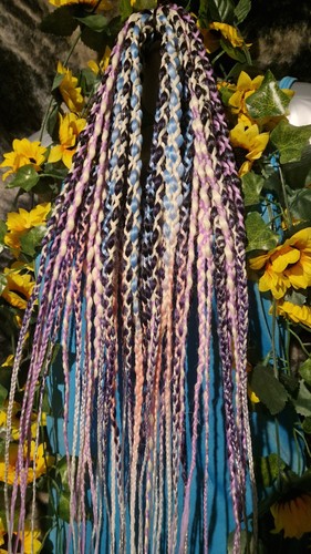 Double ended dreads - dreads, 26inch
