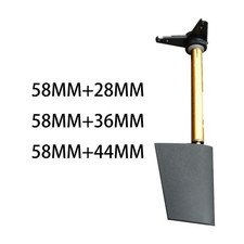 Rudder Pad with Hex Wrench
