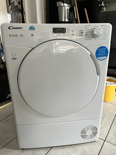 Candy condenser tumble dryer - candy,